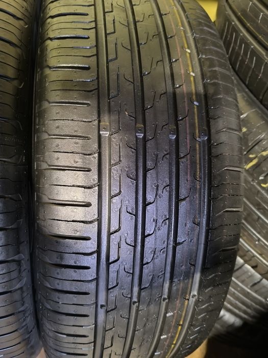 Opony Continental Eco contact 6 215/50/19 para nowe demo