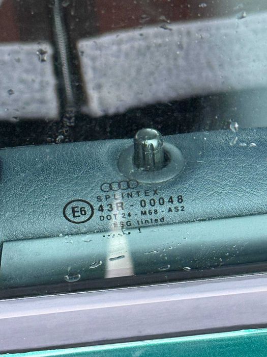 Audi A4 B5 Avant 2001р. 1,8Т(AWT) ТОРГ