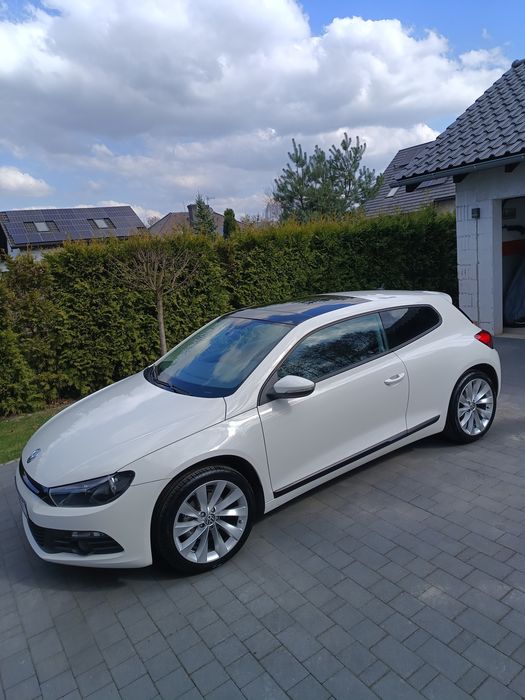 Volkswagen Scirocco