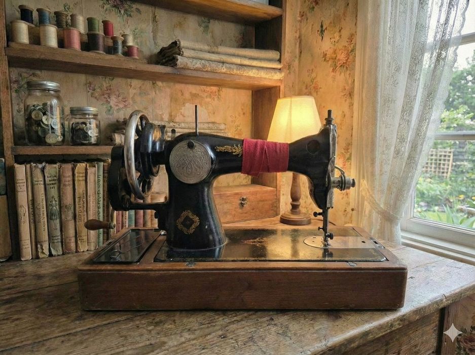 Швейна машинка "Подольск"-2М