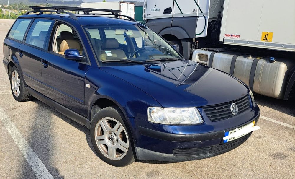 Wolswagen Passat TDI 1900 - 115 CV