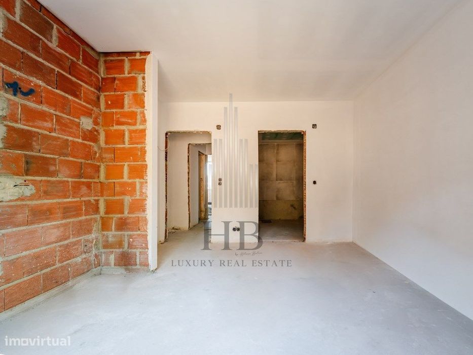 Apartamento T2 com terraço - Loures