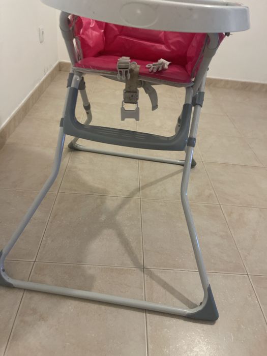 Cadeira de refeição