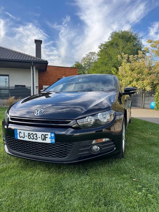 Volkswagen Scirocco
