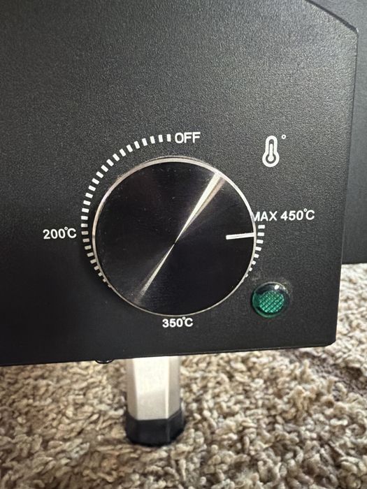 Piec do pizzy klarstein 2000w