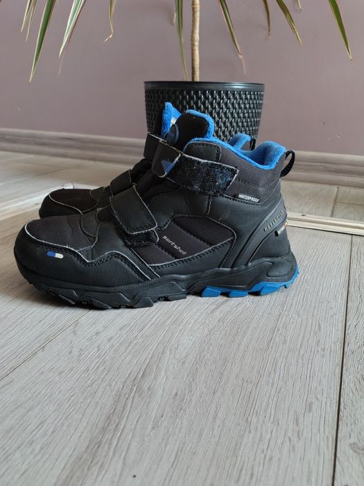 Термо черевики 36