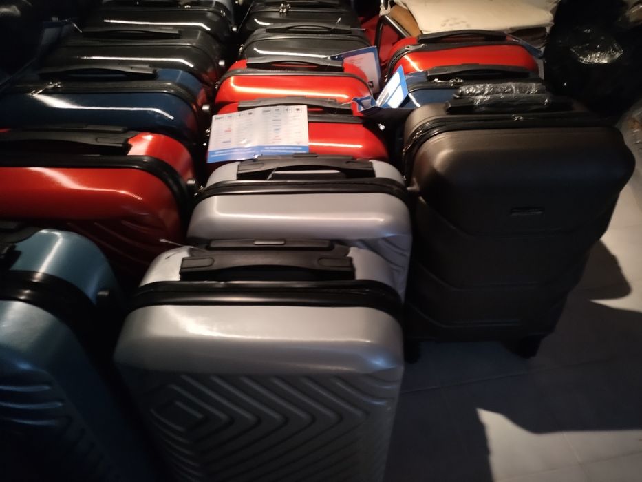 Malas de viagem NOVAS