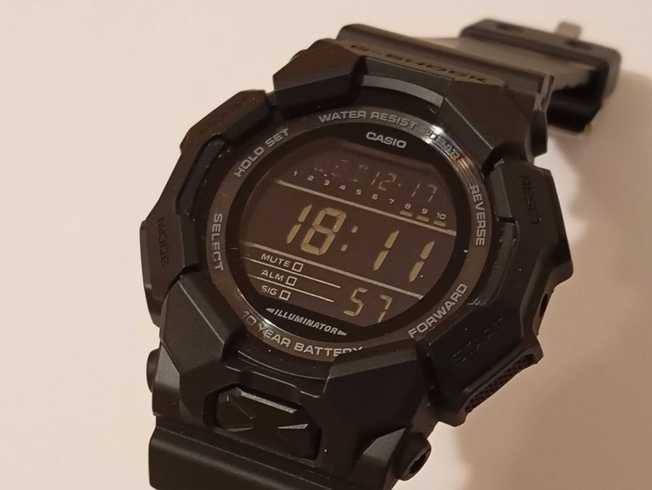 Casio G-Shock GD-010