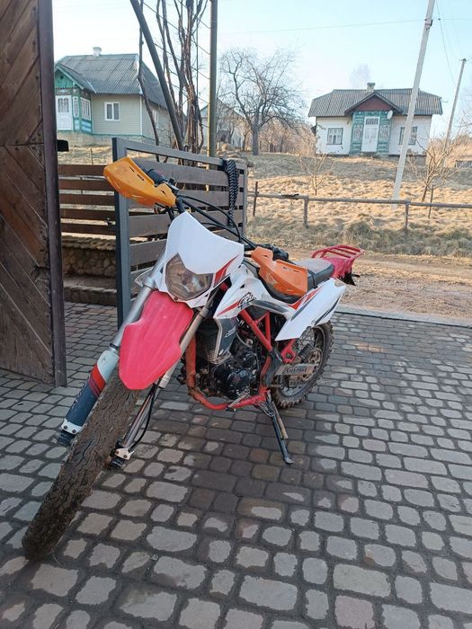 Skybike crdx 200