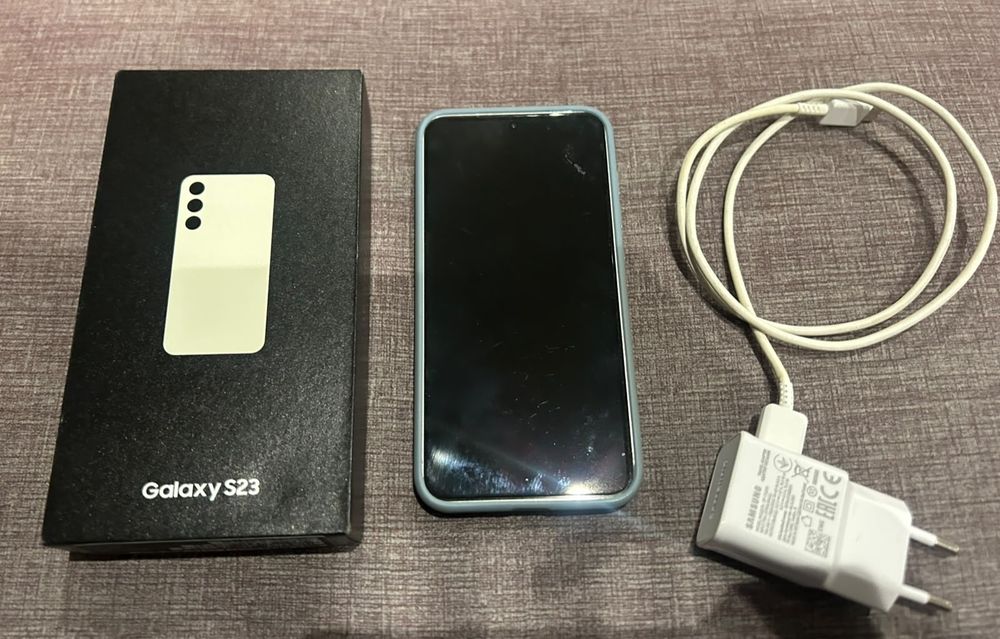 Samsung Galaxy S23 Bege 128gb