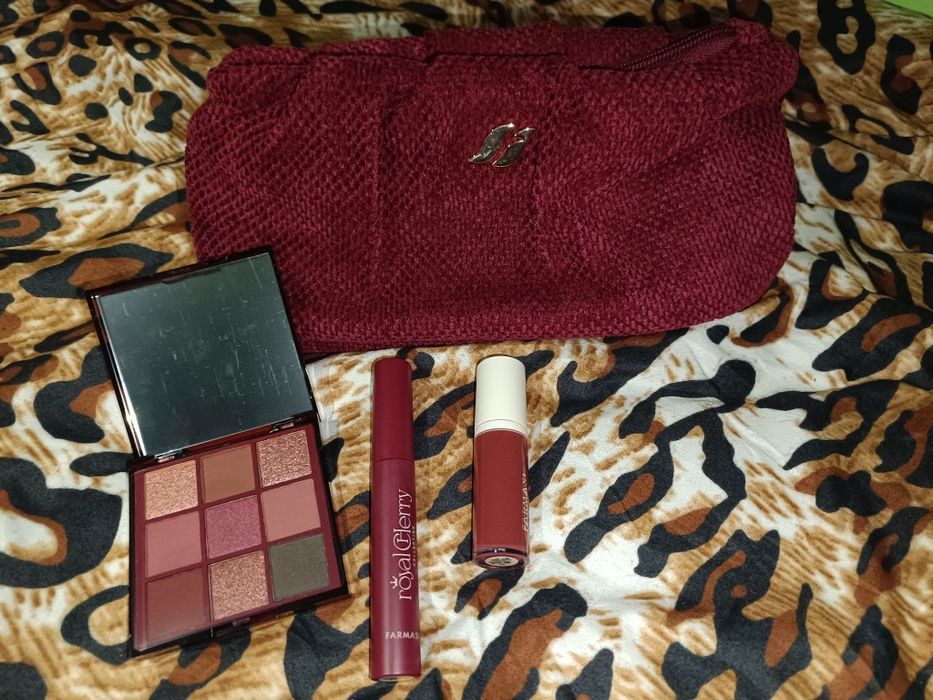 Zestaw kosmetyków Farmasi