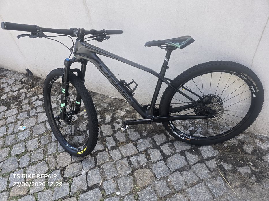 Bicicleta ORBEA ALMA M30