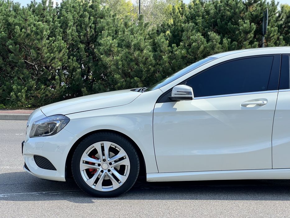 Mercedes-Benz A-Class 2012 VIN WDD1760001J029515 фото оголошення 8 з 24