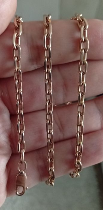 Якірні золоті ланцюжки