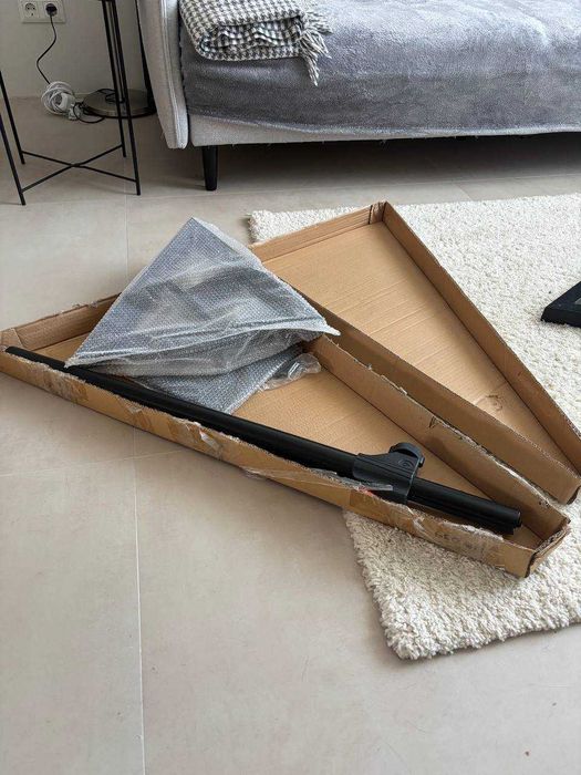 Стійки під студійні монітори (колонки) Bespeco PN90FL