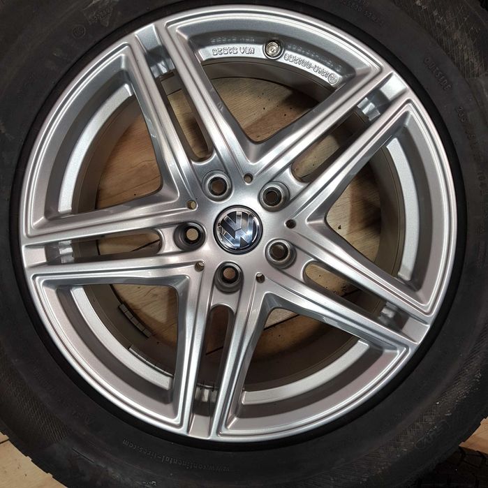 Диски VW R17 5x112 Tiguan Passat Jetta Skoda Octavia Superb Audi A4 A6
