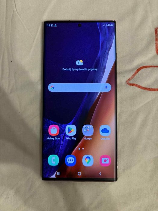 Samsung note 20 ultra 5g