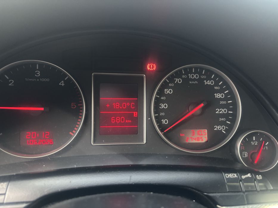 Vendo Audi a4 b6 1.9 tdi “Pd130”