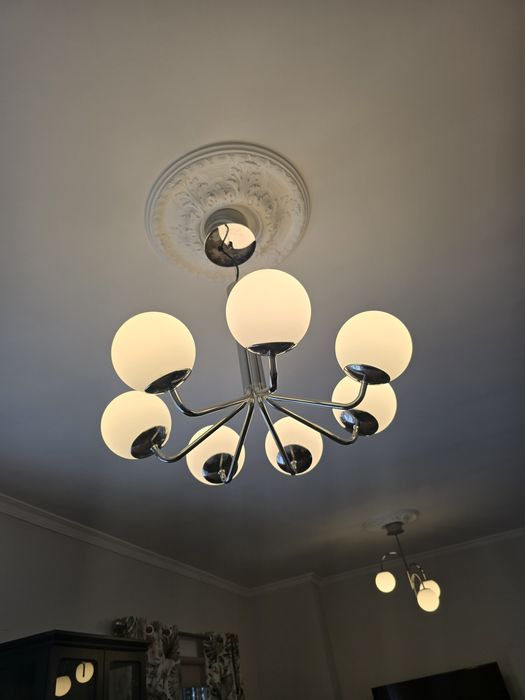 2 candeeiros Ikea simrishamn