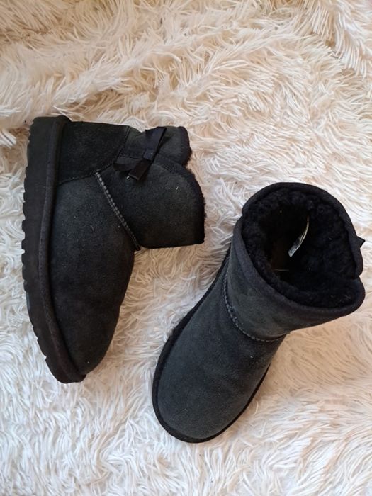 Зимове взуття Tom.m lowa ugg.