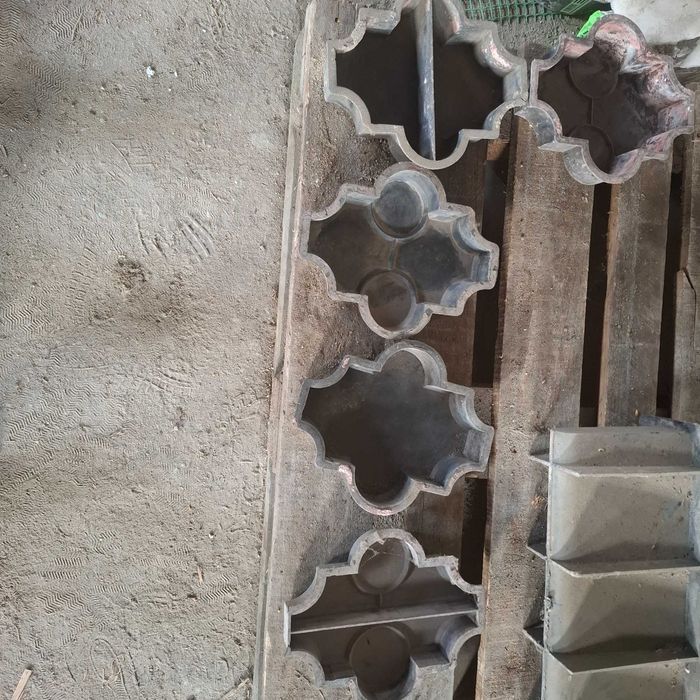 Sprzedam formy do kostki