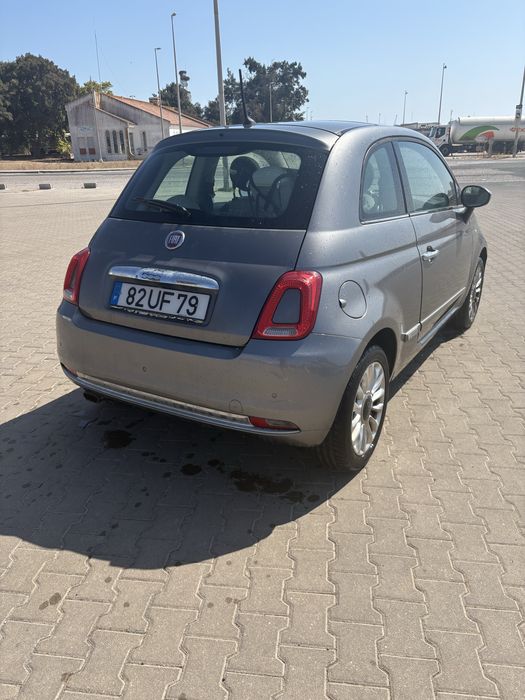Vende-se Fiat 500
