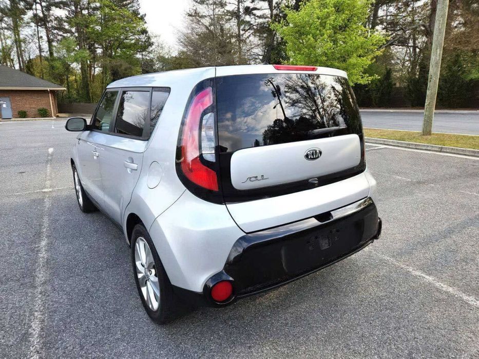 Kia Soul      2016
