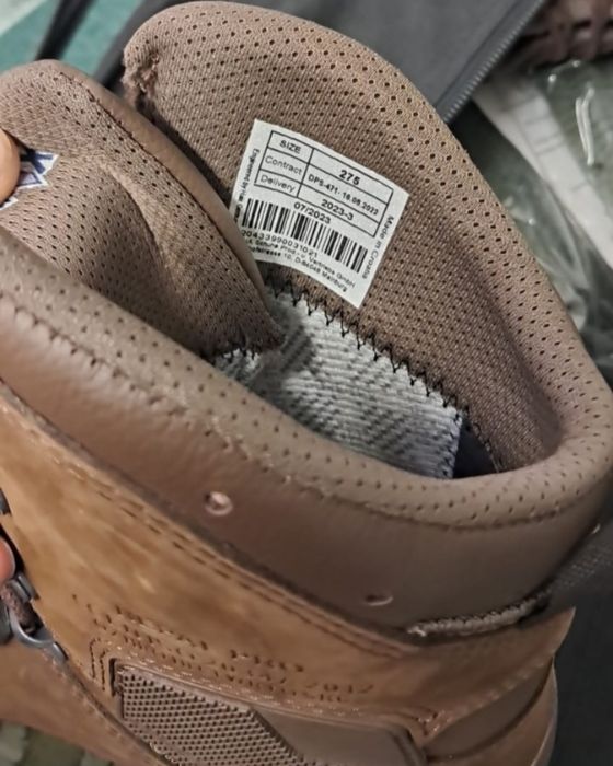 Черевики трекінгові Haix Nepal Pro GTX High розмір 275 (43)