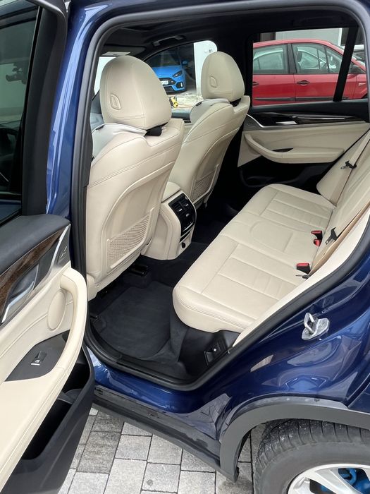 Bmw x3 GO1 2018 r.
