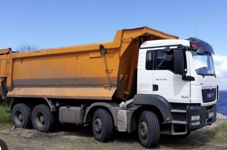 ПІСОК ЩЕБІНЬ Чорнозем Земля ТОРФ, вивіз будівельного сміття