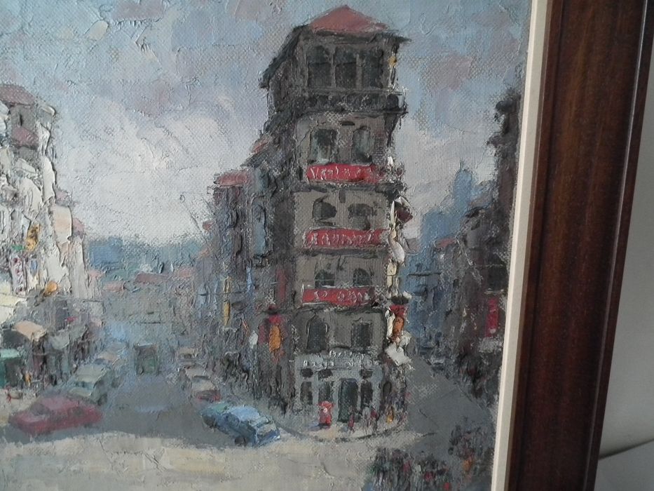 Pintura António Joaquim