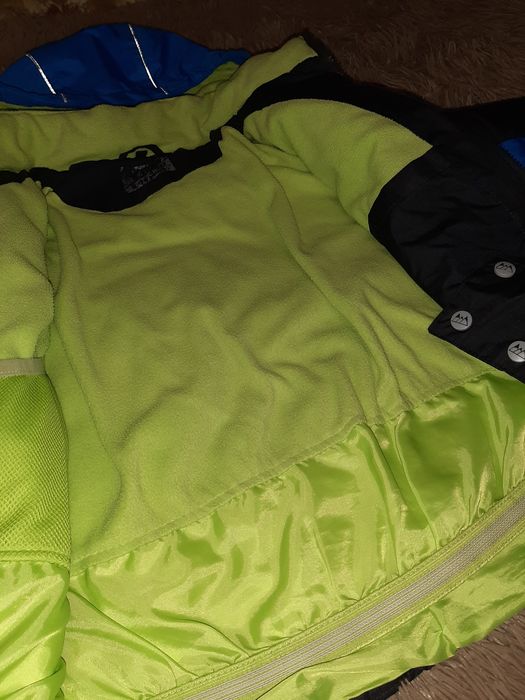 Курточка зимова на хлопчика