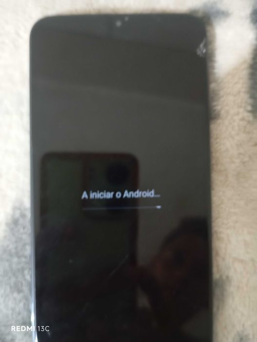 Samsung A10 usado