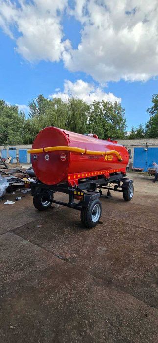 Пожежна цистерна ПЦ-6