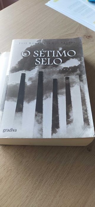 Sétimo selo José Rodrigues dos Santos