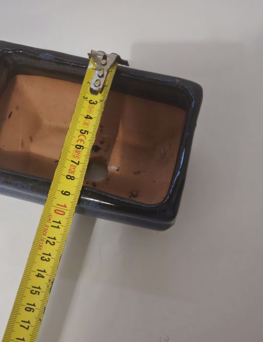 Vaso para Bonsai