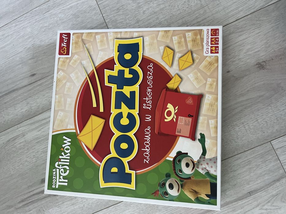 Gra jak nowa ! Poczta
