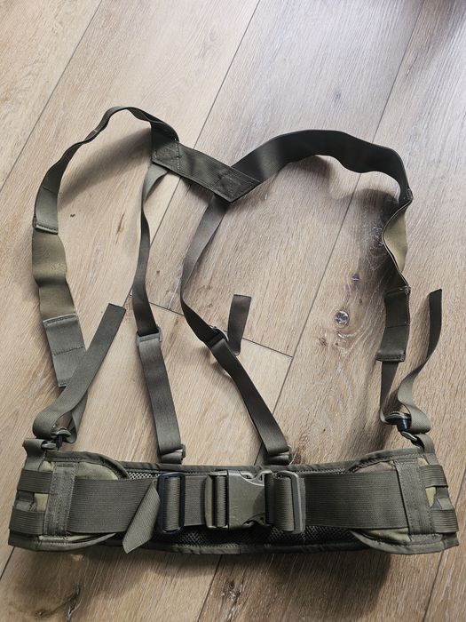 Pasoszelki (pas, szelki) MIWO LUBLINIEC