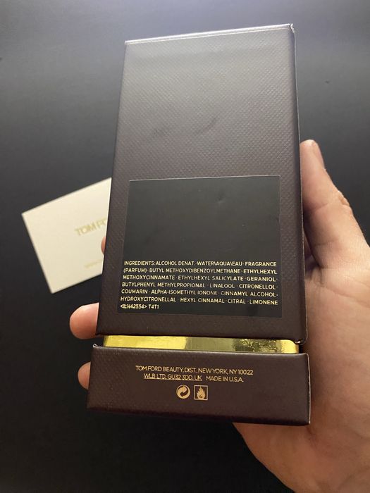 Perfume White Suede Tom Ford - 100ml