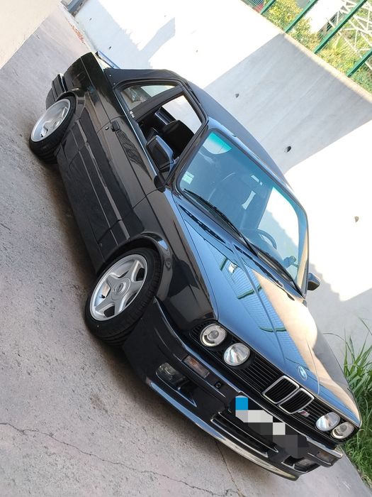 BMW e30 baur 316i