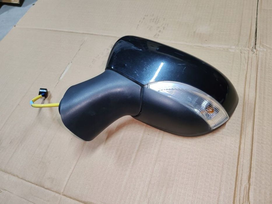 lusterko lewe elektryczne 7 pin tegne renault captur i 13-18