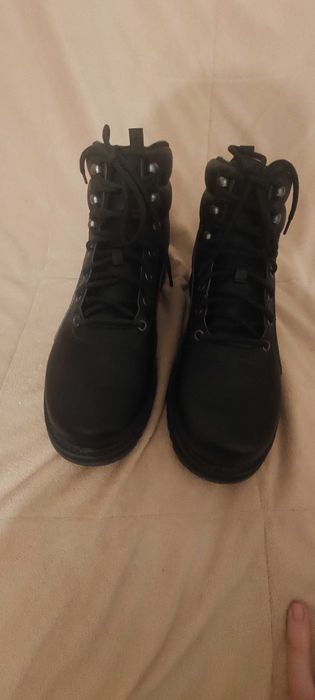 Ботинки Puma черные
