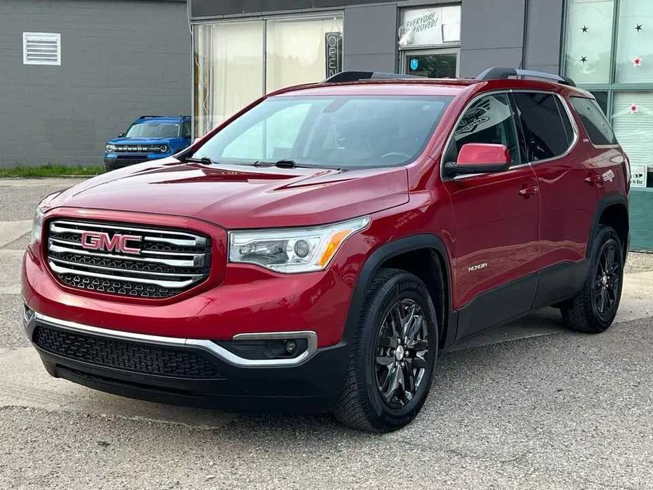 2019 GMC Acadia SLT 1 4x4 4dr SUV