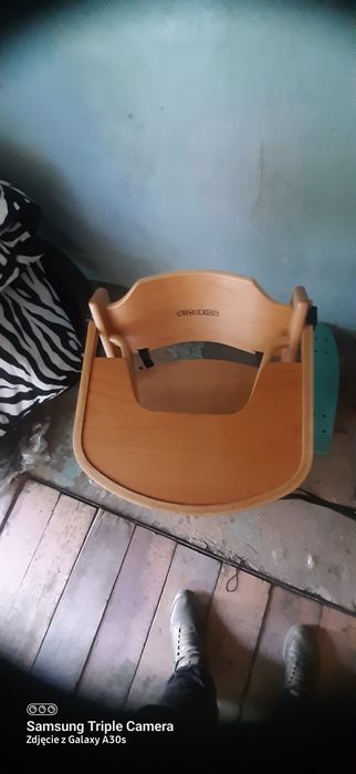 Fotelik do karmienia