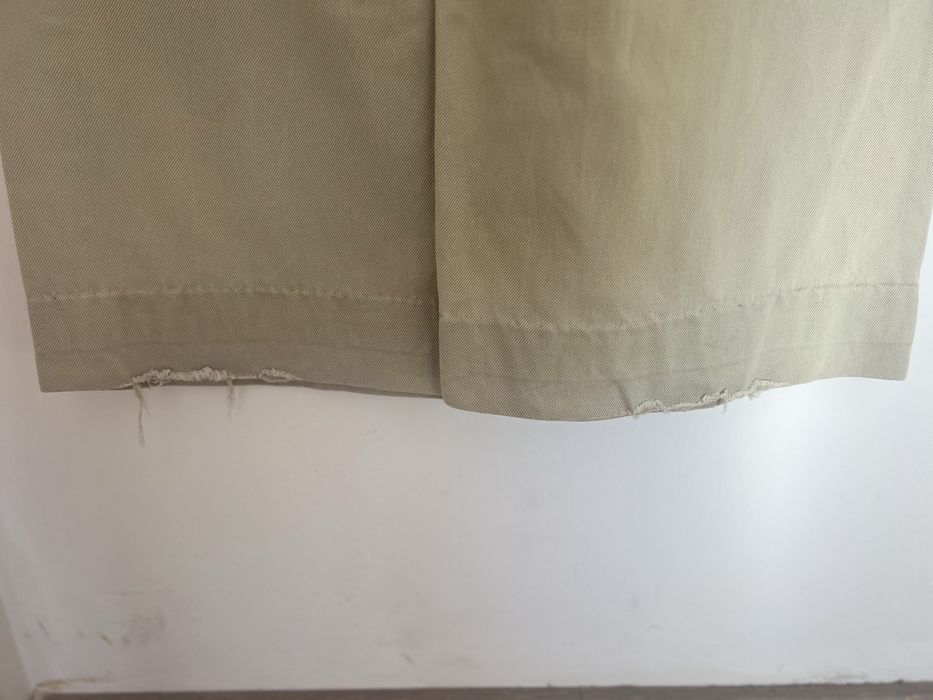 Calcas cargo Wide Leg