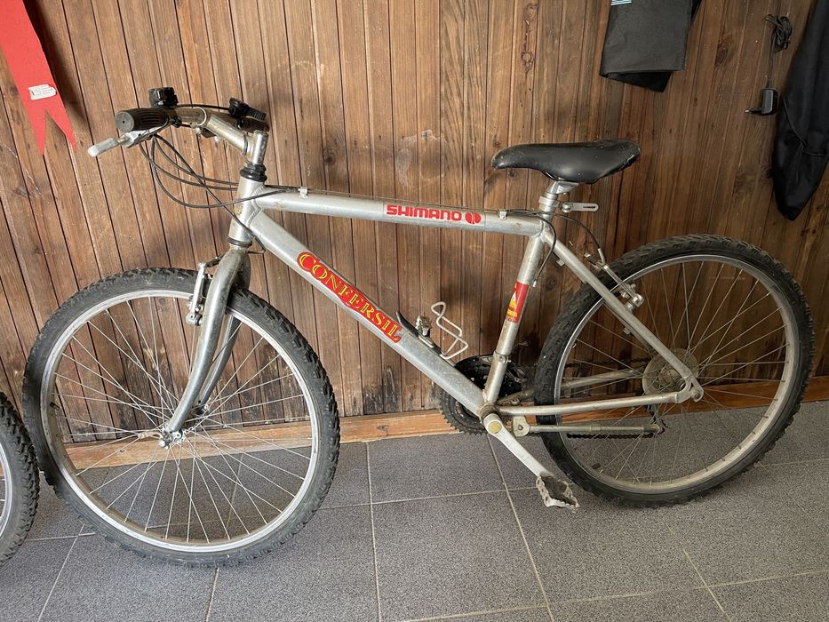 2 bicicletas funcionais