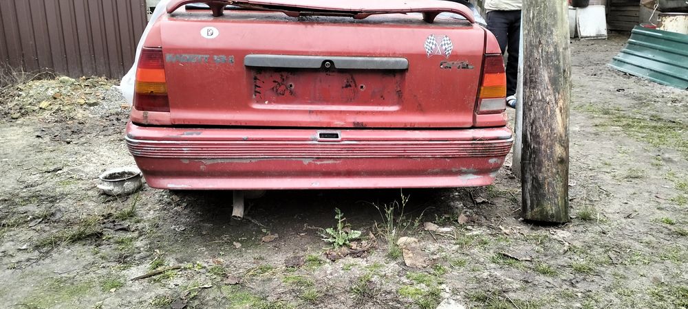 Розборка  Опель кадет мотор 1,4 1,3 розборка