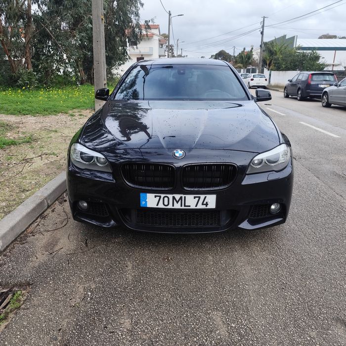 BMW  520D pack M nacional