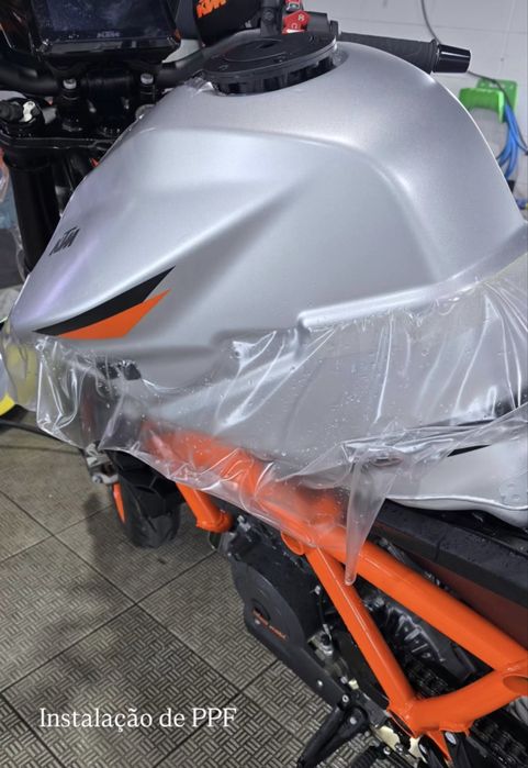 Ktm superduke 1290 R evo NOVA