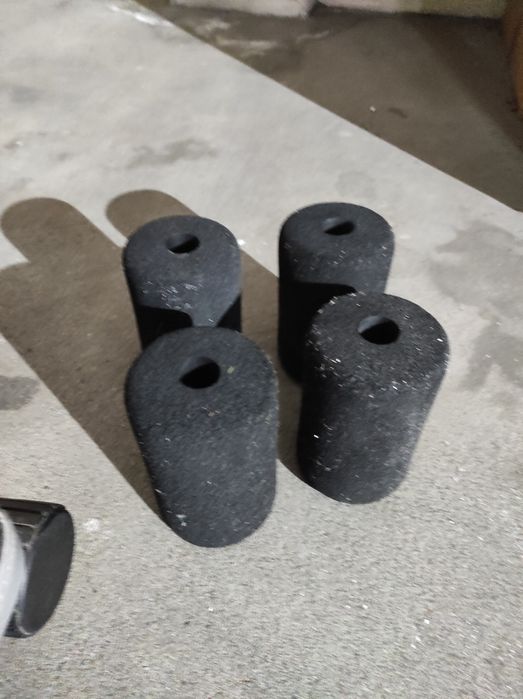 Banco de abdominais NEWFIT